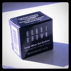 Bobbi Brown gel eyeliner